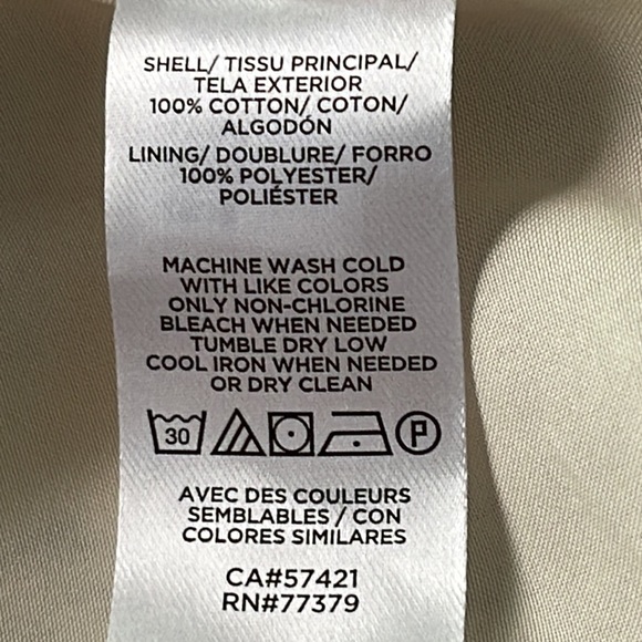 NWT Loft summer dress floral pale yellow size 8 - Picture 5 of 5